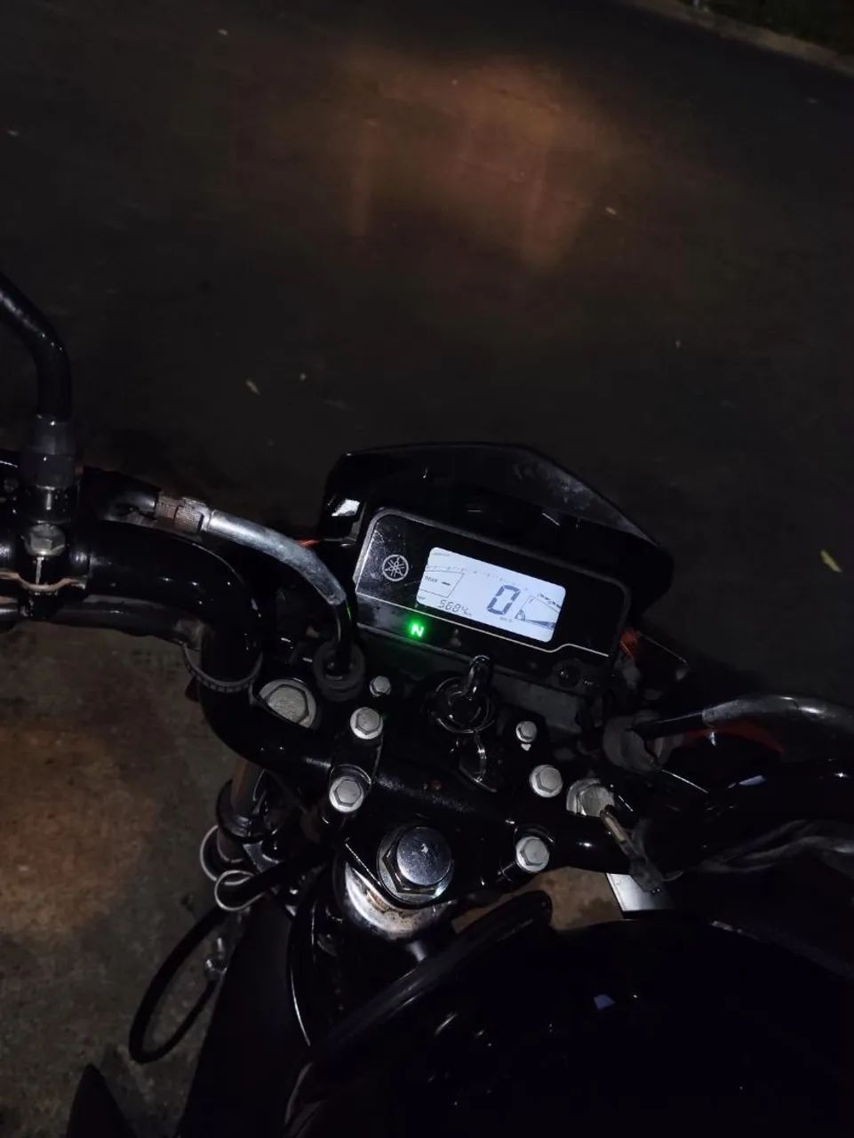 Vendo Yamaha factor 150 2017 - Foto 3