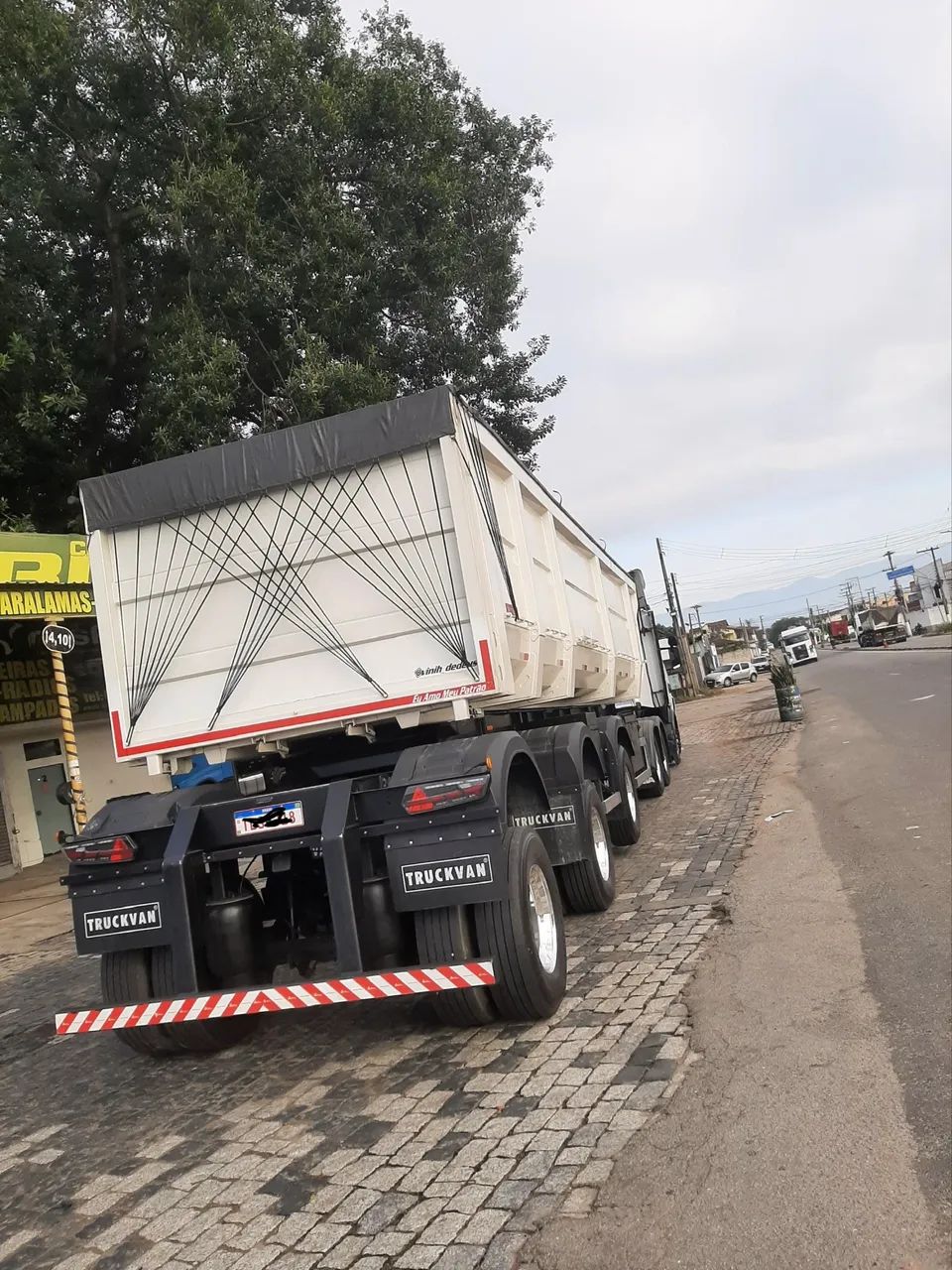 Carreta cacamba Vanderleia slider 2025 - Foto 2