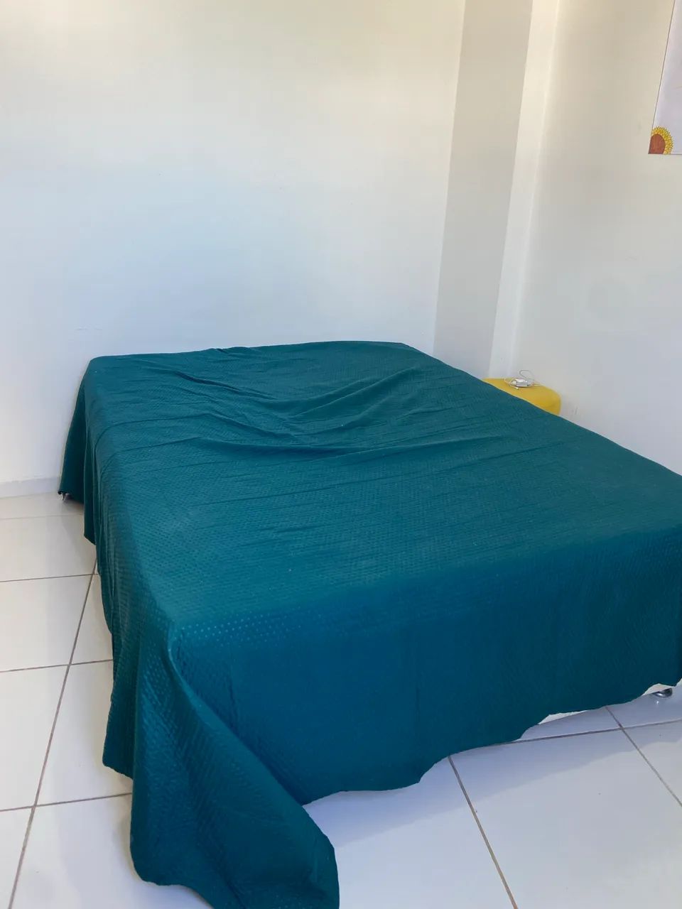 vendo cama casal