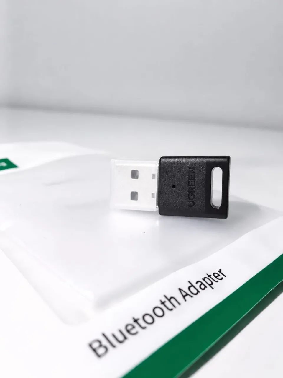 Adaptador Bluetooth UGREEN 5.3, Compatível com Windows 8.1,10,11. Entrega em toda JP  - Foto 4