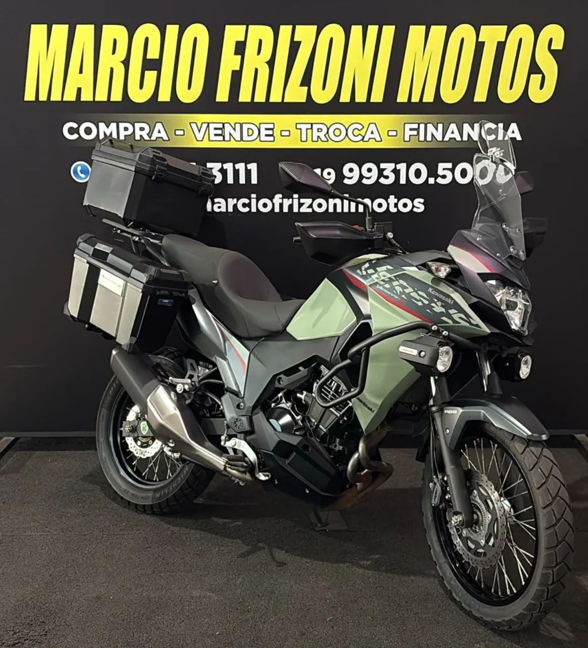 Versys-X 300 TOURER - Foto 2