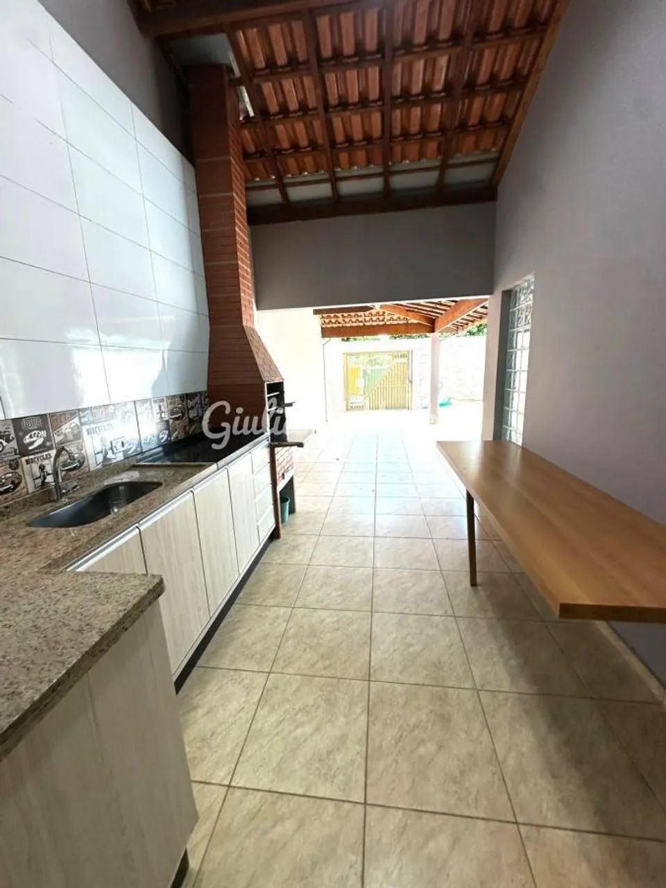 Casa para Locação em Boituva, Residencial Vitória, 3 dormitórios, 1 suíte, 3 banheiros, 3  - Foto 7
