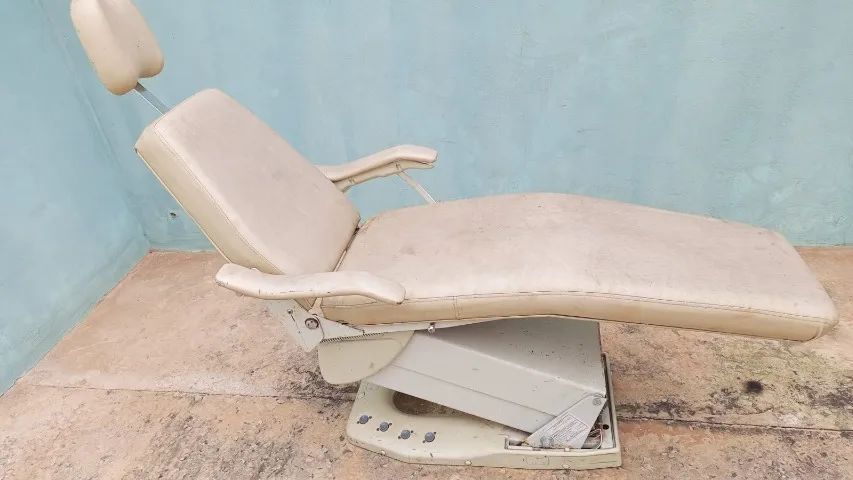 Cadeira de dentista olsen - Foto 4