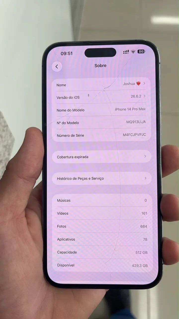 Vende-se iPhone 14 Pro Max  - Foto 2