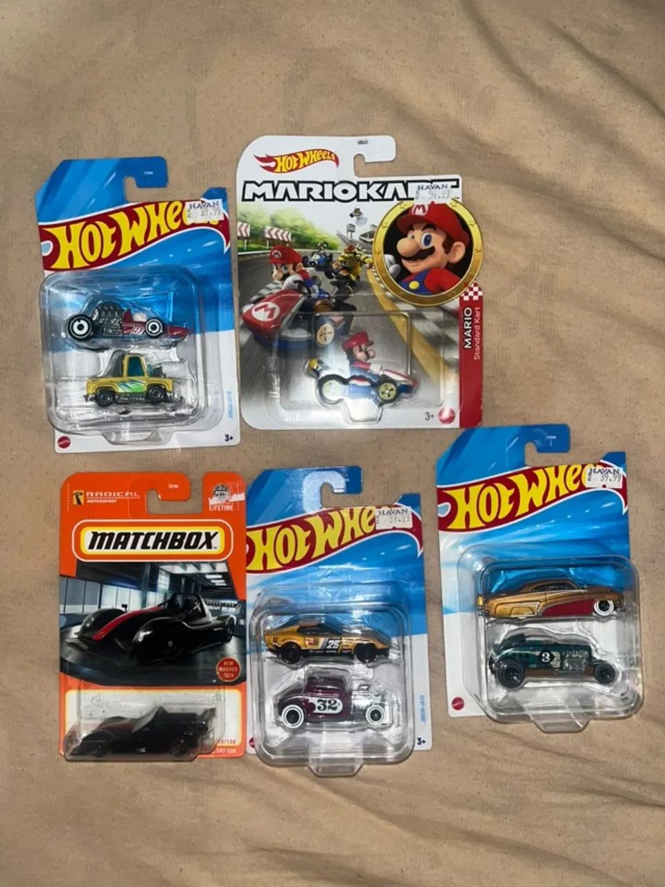coleção hot wheels - Foto 3
