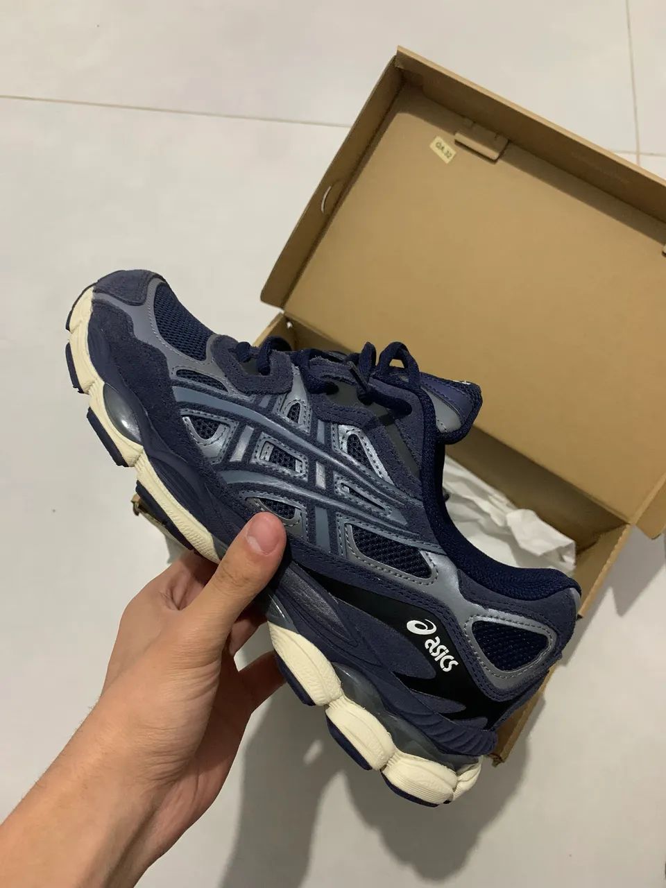 asics nyc midnight - Calçados - Boa Esperança 1501597518 | OLX