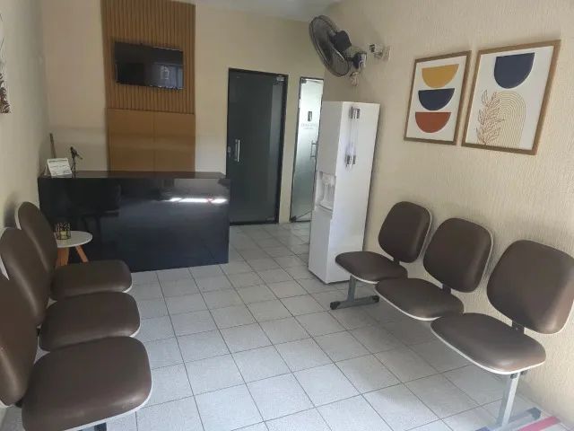 Excelente Sala Comercial Mobiliada - Pronta para Escritório de Advocacia! - Foto 5