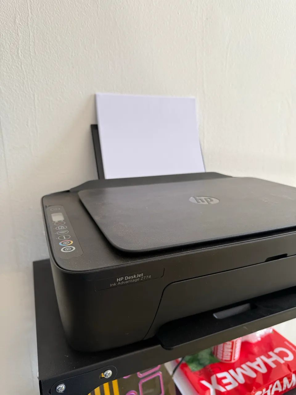 Impressora DESKJET 2774 - Foto 2