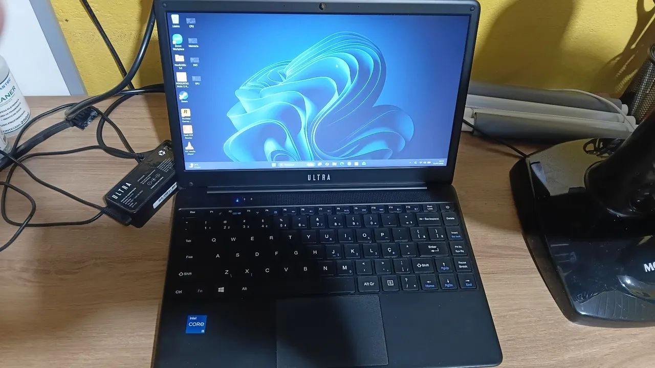 Notebook Ultra UL154  - Foto 5