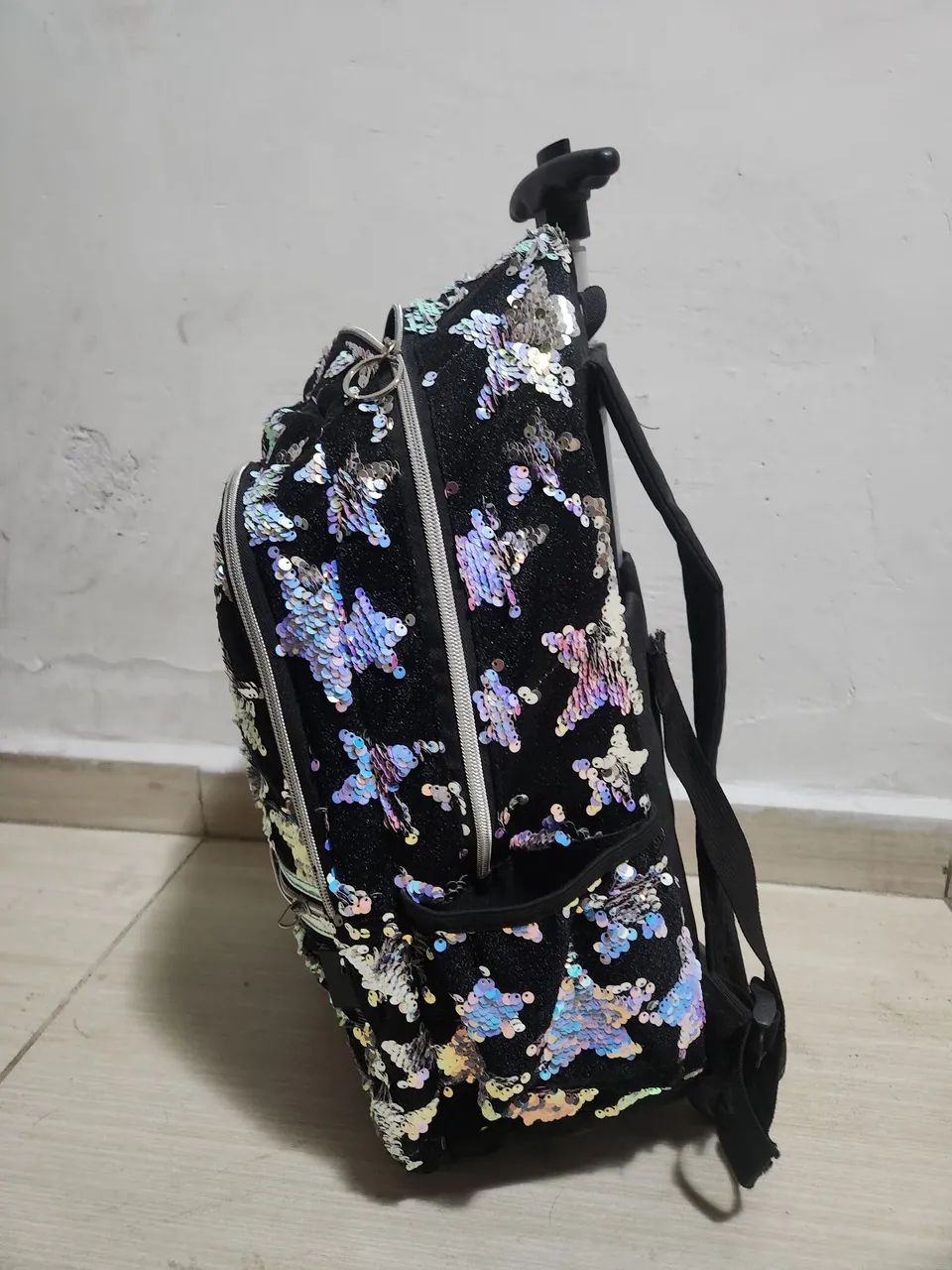 Mochila de rodinha - Foto 2