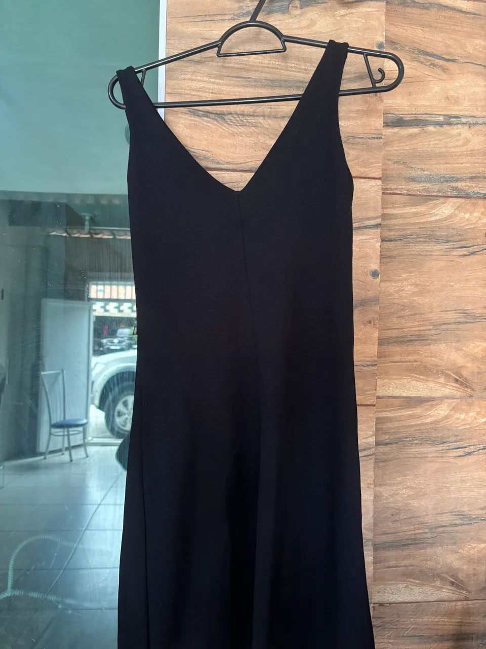 Vestido Básico Preto  - Foto 2