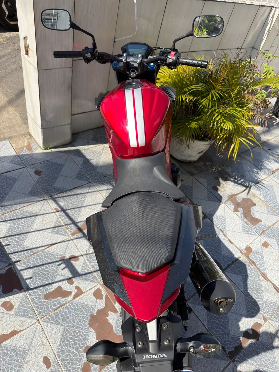 Cb 500f - Foto 2
