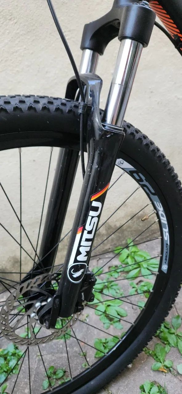 Bicicleta MTB Rava Storm - Foto 4