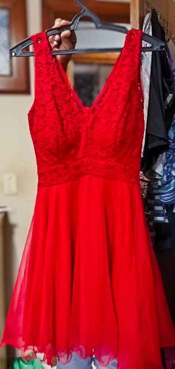 Vendo vestido
