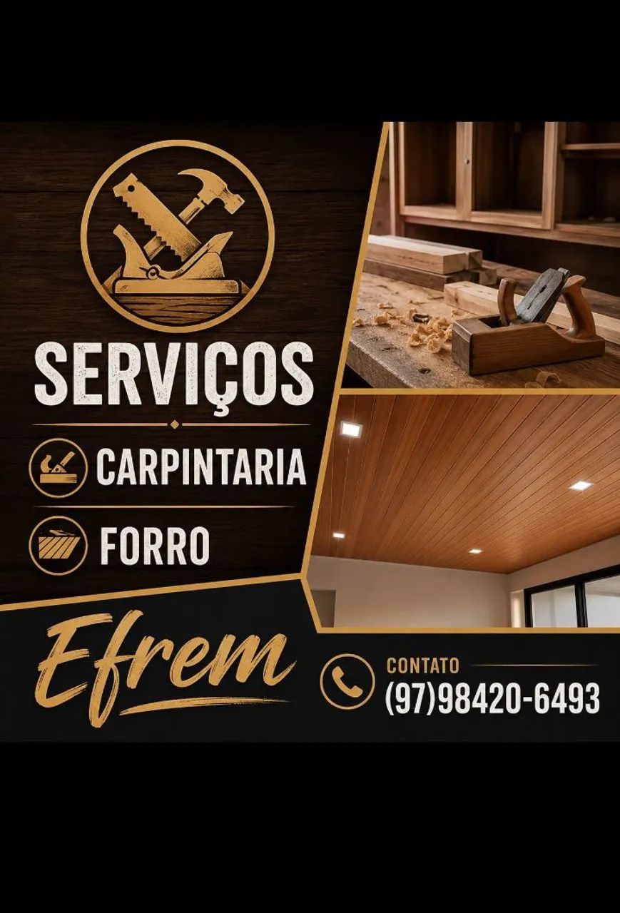 Efrem construções em madeira 