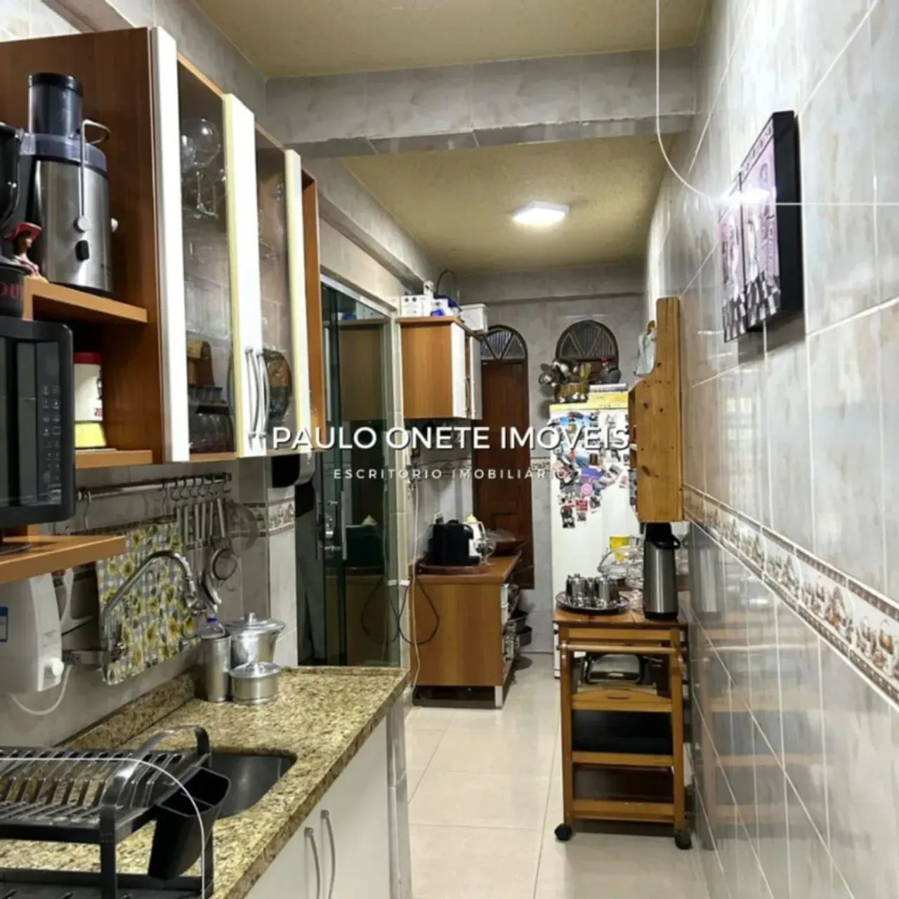 CASA SEMI MOBILIADA NO BAIRRO NOVA CIDADE - Foto 3