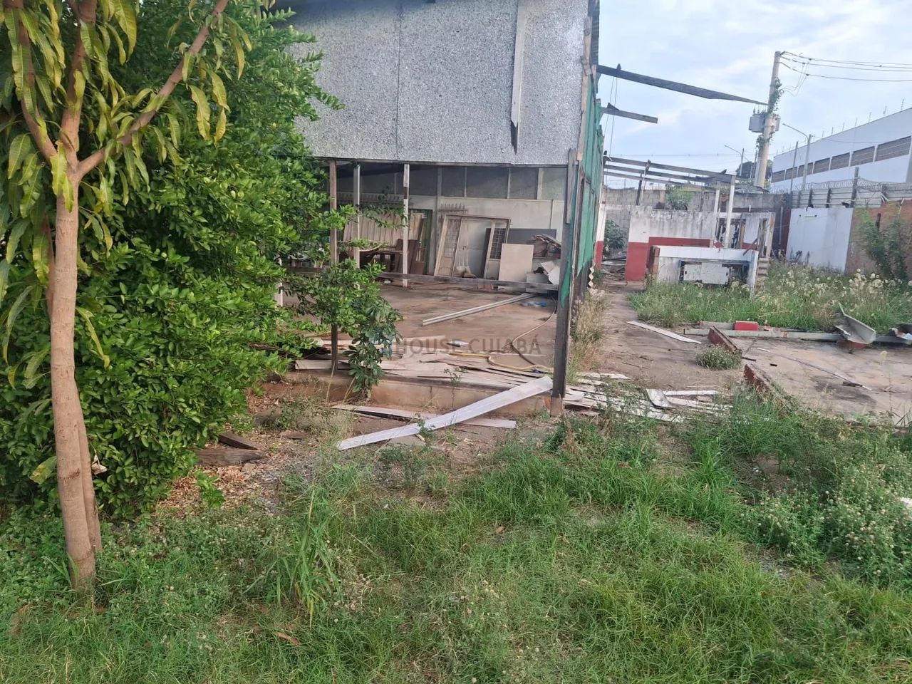 Terreno de esquina jardim Cuiabá - Foto 2