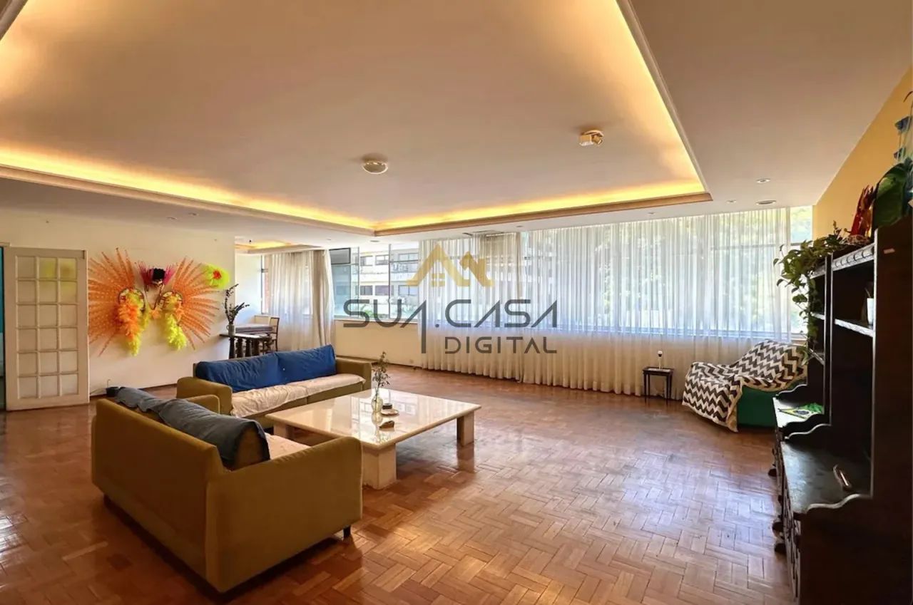 Venda Apartamento 300m² Pronto para Morar em Copacabana REF: AP0250 1