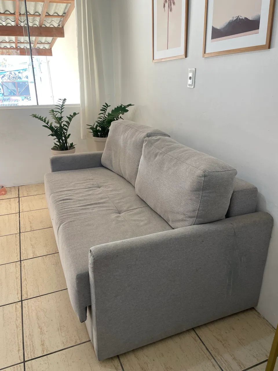 Sofá cama de 2 lugares  - Foto 4