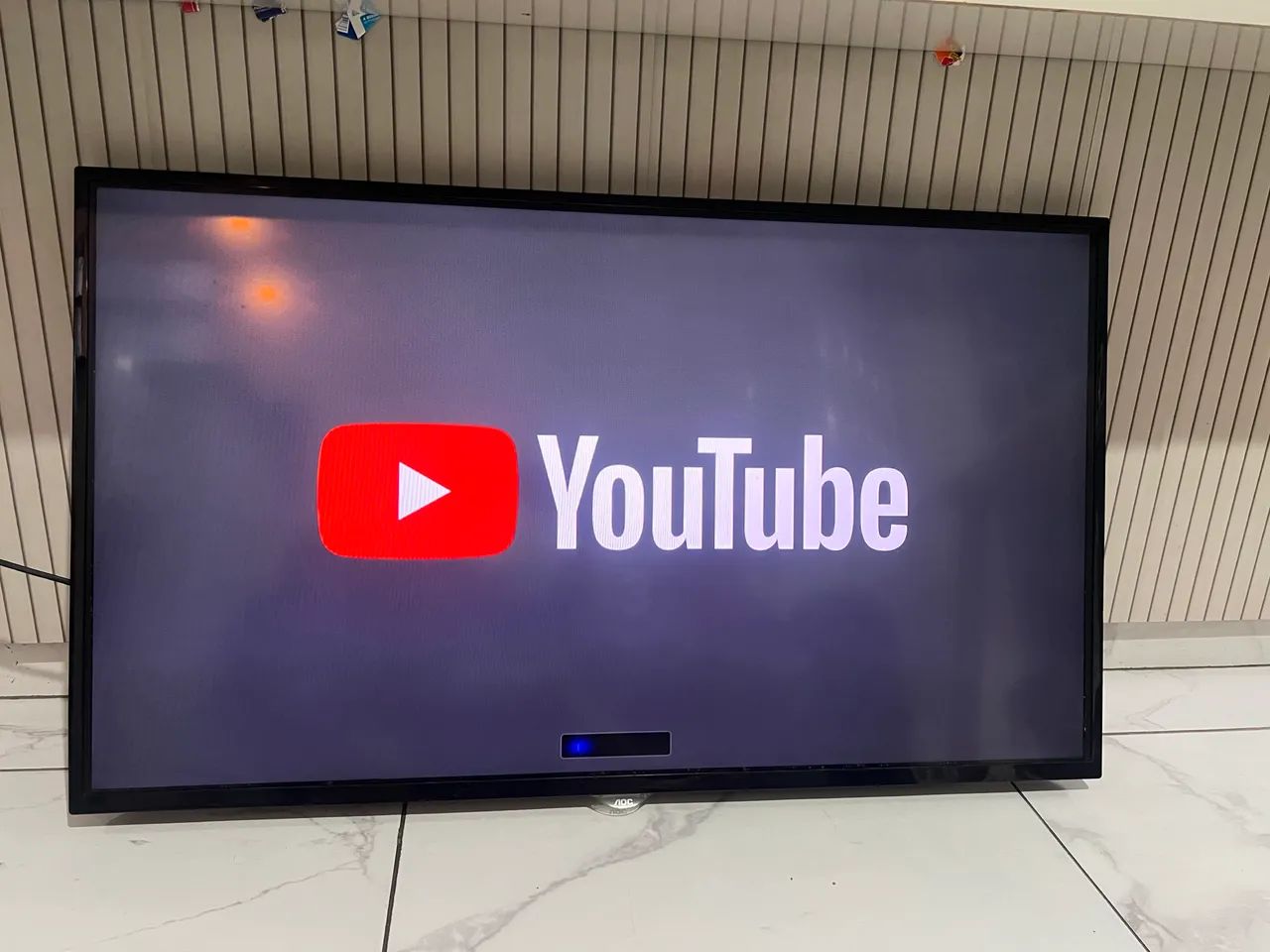 Smart tv 43 polegadas Aoc?  - Foto 4