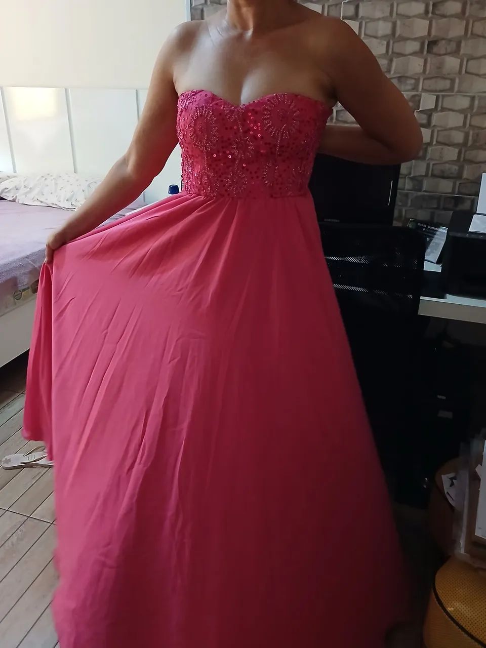 Vestido de formatura  - Foto 2