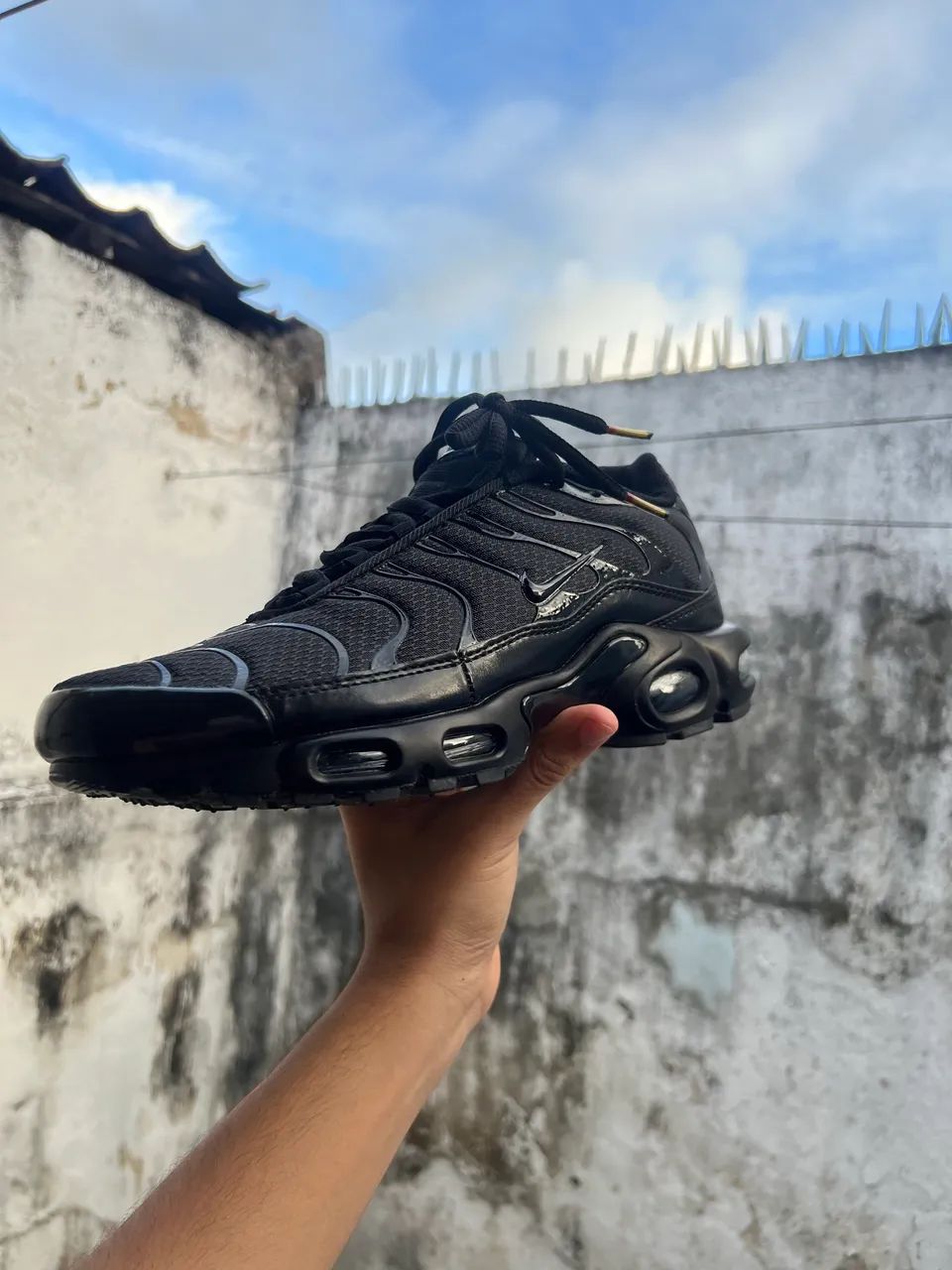 Tênis air Max TN Black - Foto 2