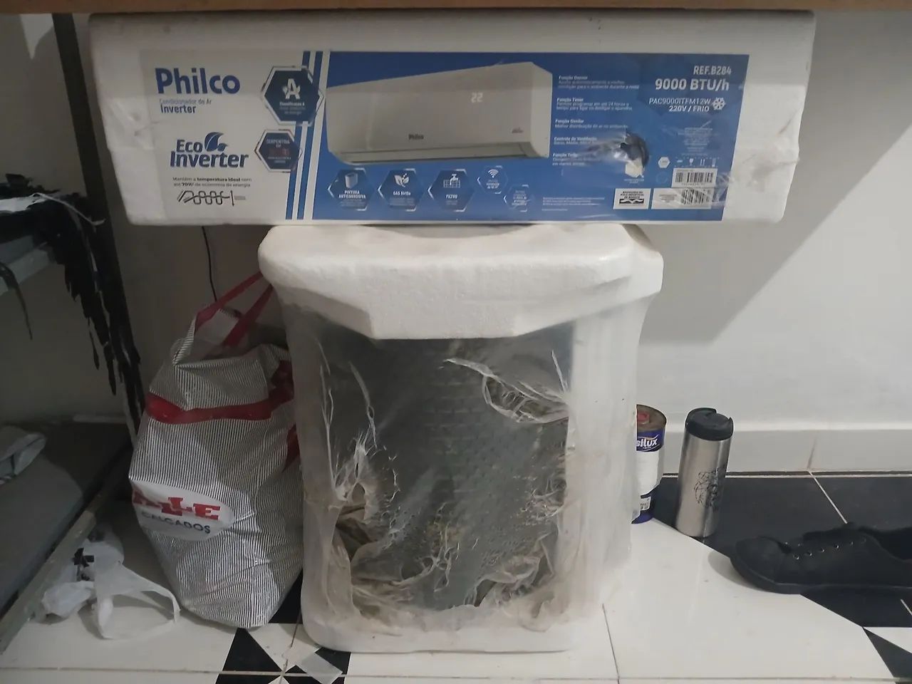 Ar condicionado philco  - Foto 2