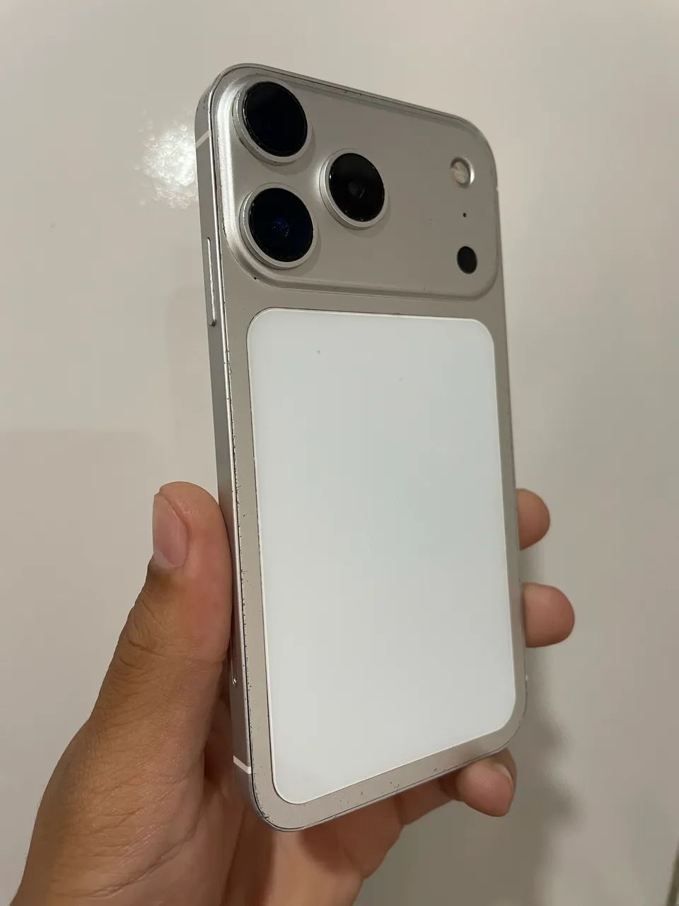 Iphone Xr no 17 pro 128gb - Foto 3