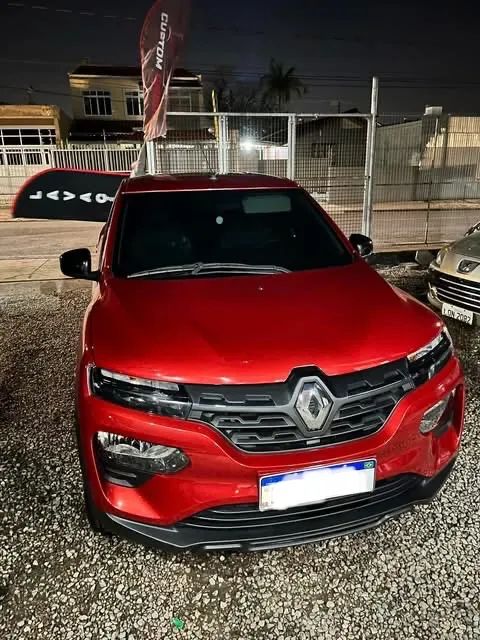 Renault Kwid Intense 1.0 Flex 12V 5P Mec. 2023 - Foto 4