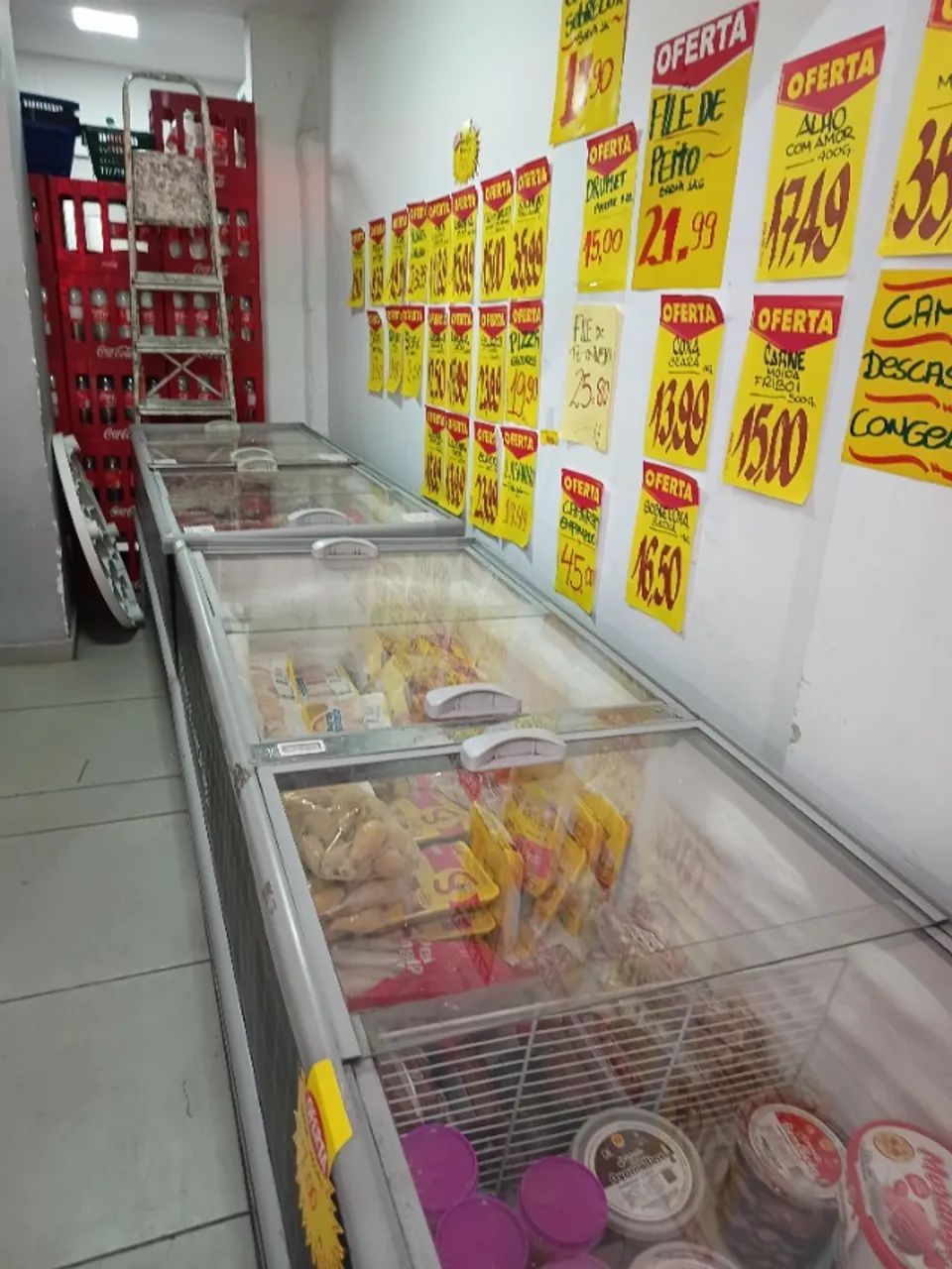 PASSO PONTO MERCADINHO E HORTIFRUTI  - Foto 5