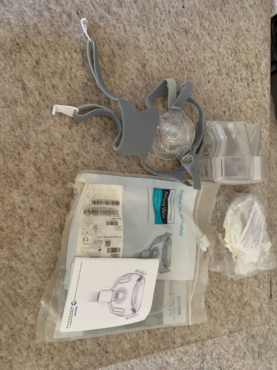 Aparelho Cpap Automático Resmed Philips