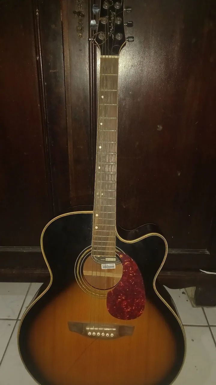 Violão profissional Strimberg