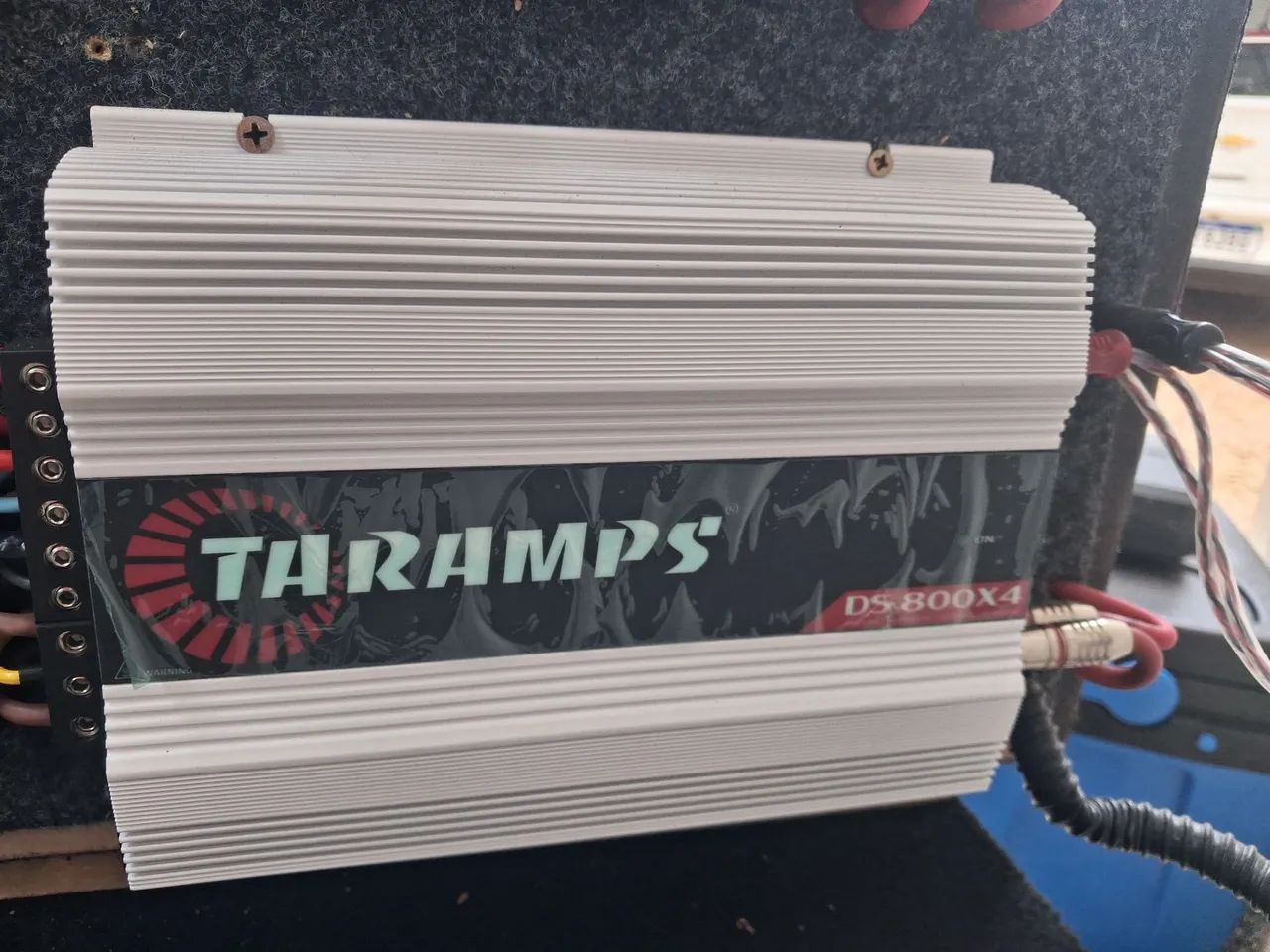 Taramps ds 800.4  - Foto 2