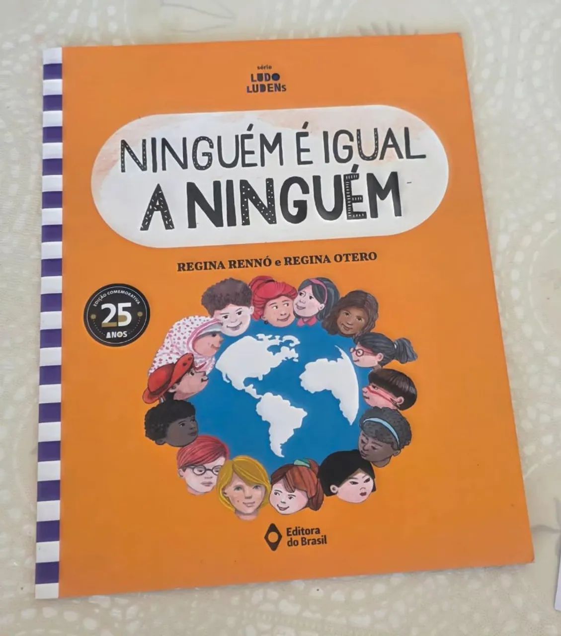 Livro paradidático 