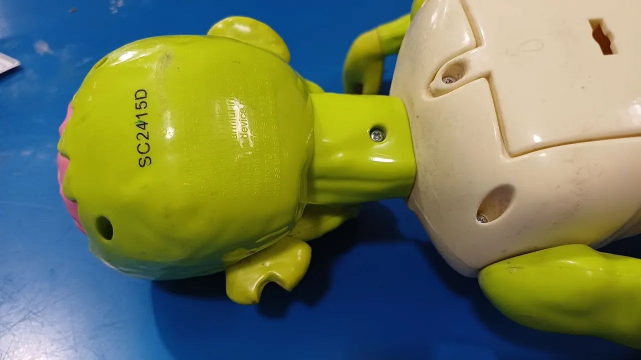 Boneco  - Foto 3