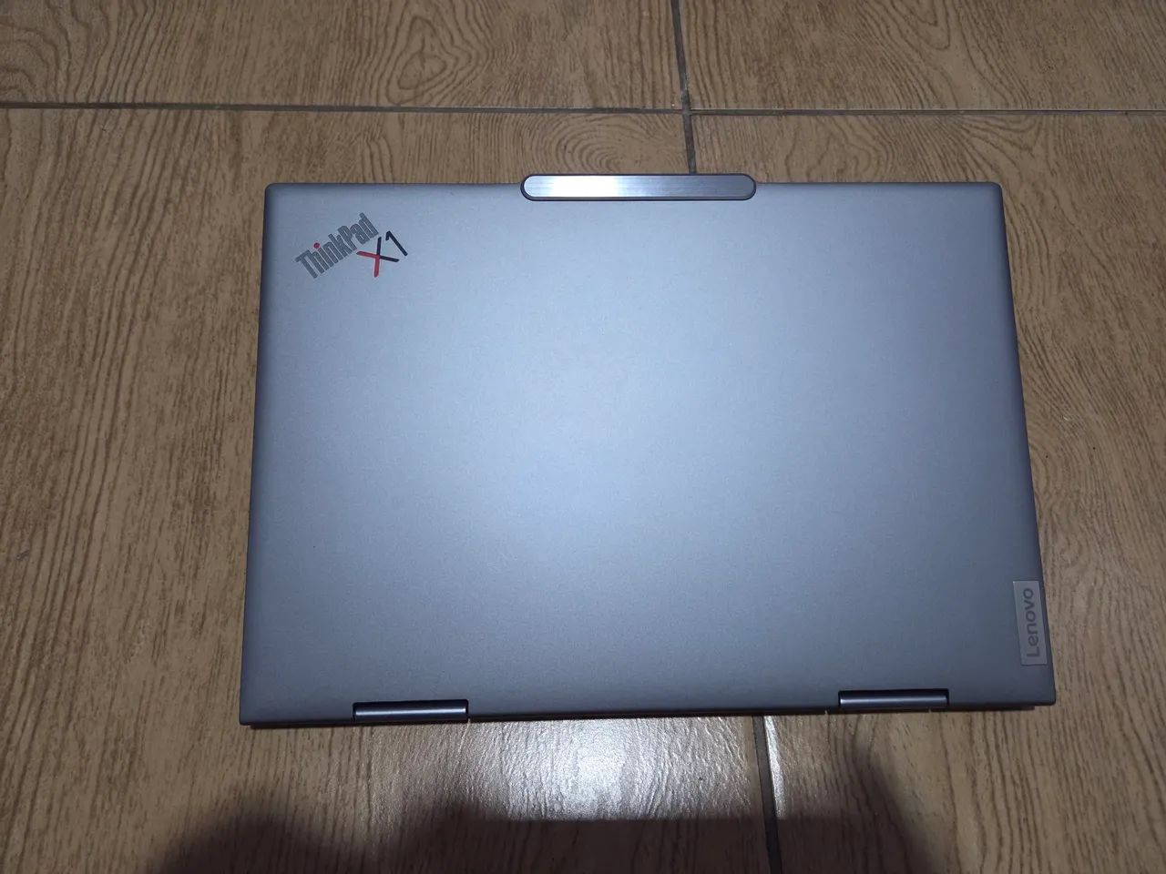 Notebook Lenovo thinkpad 2in1 touch ultra 7, 32gb ram, ssd 512gb top. - Foto 5