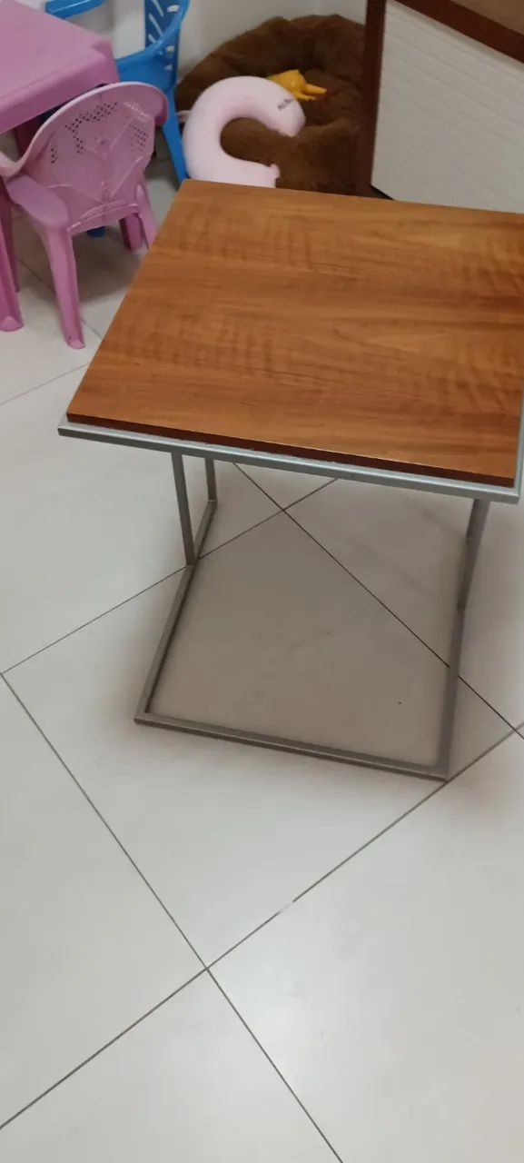 Mesa acoplada sofá - Foto 4
