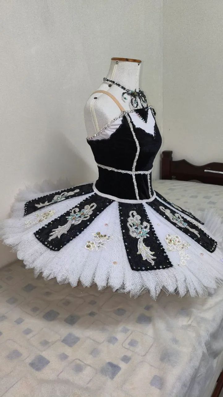 Tutu ballet profissional - Foto 3