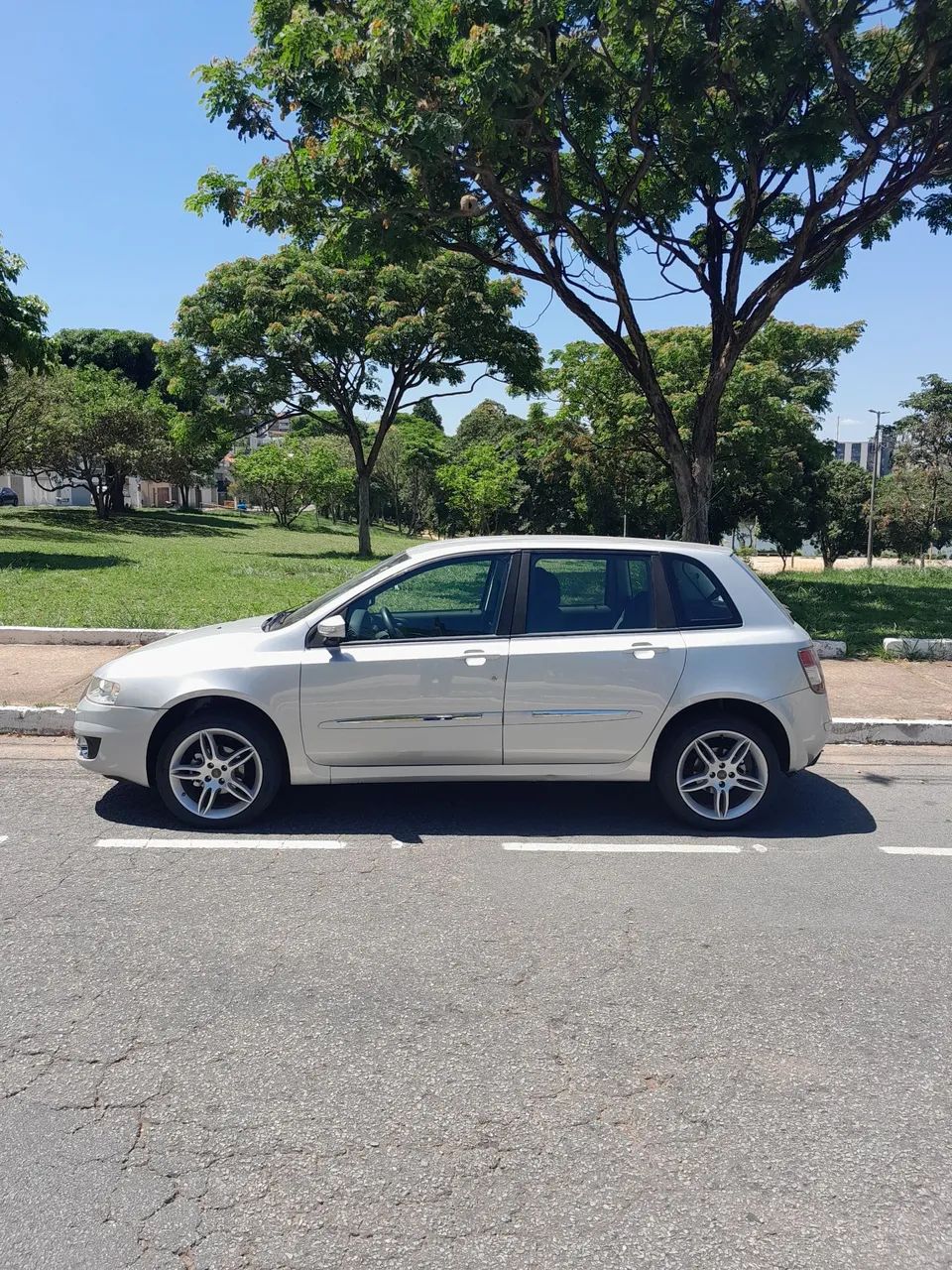 Fiat Stilo Dualogic 1.8 Flex 8V 5P 2008 - Foto 3