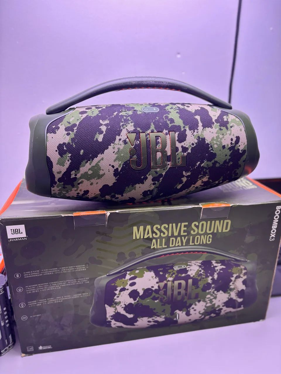 Boombox 3  - Foto 3
