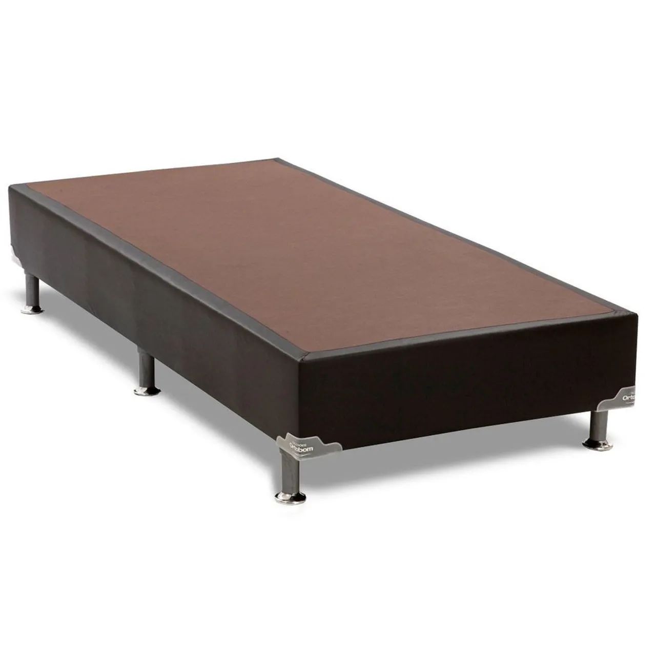 Base de cama ortobom solteiro