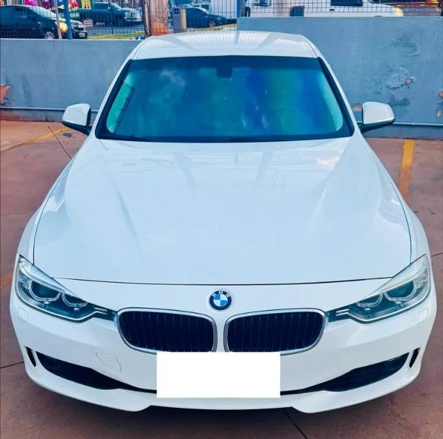 BMW 320I A 2.0 Turbo/activeflex 16V 184cv 4P 2013