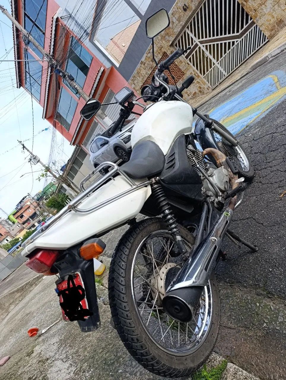 Moto 125 Cargo - Foto 3