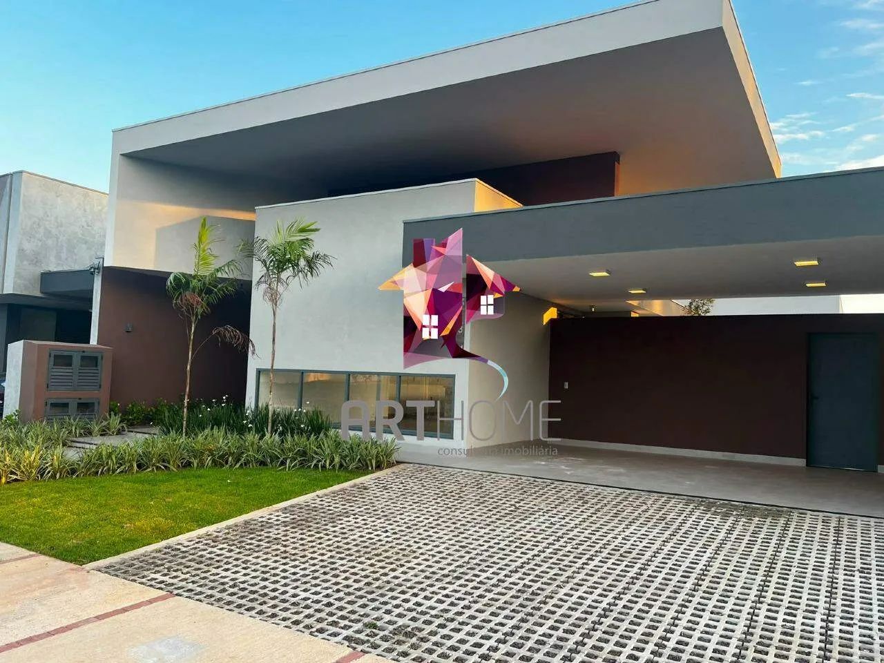 Exclusividade, sofisticação e qualidade de vida: casa de alto padrão com 3 suítes no Condo - Foto 4