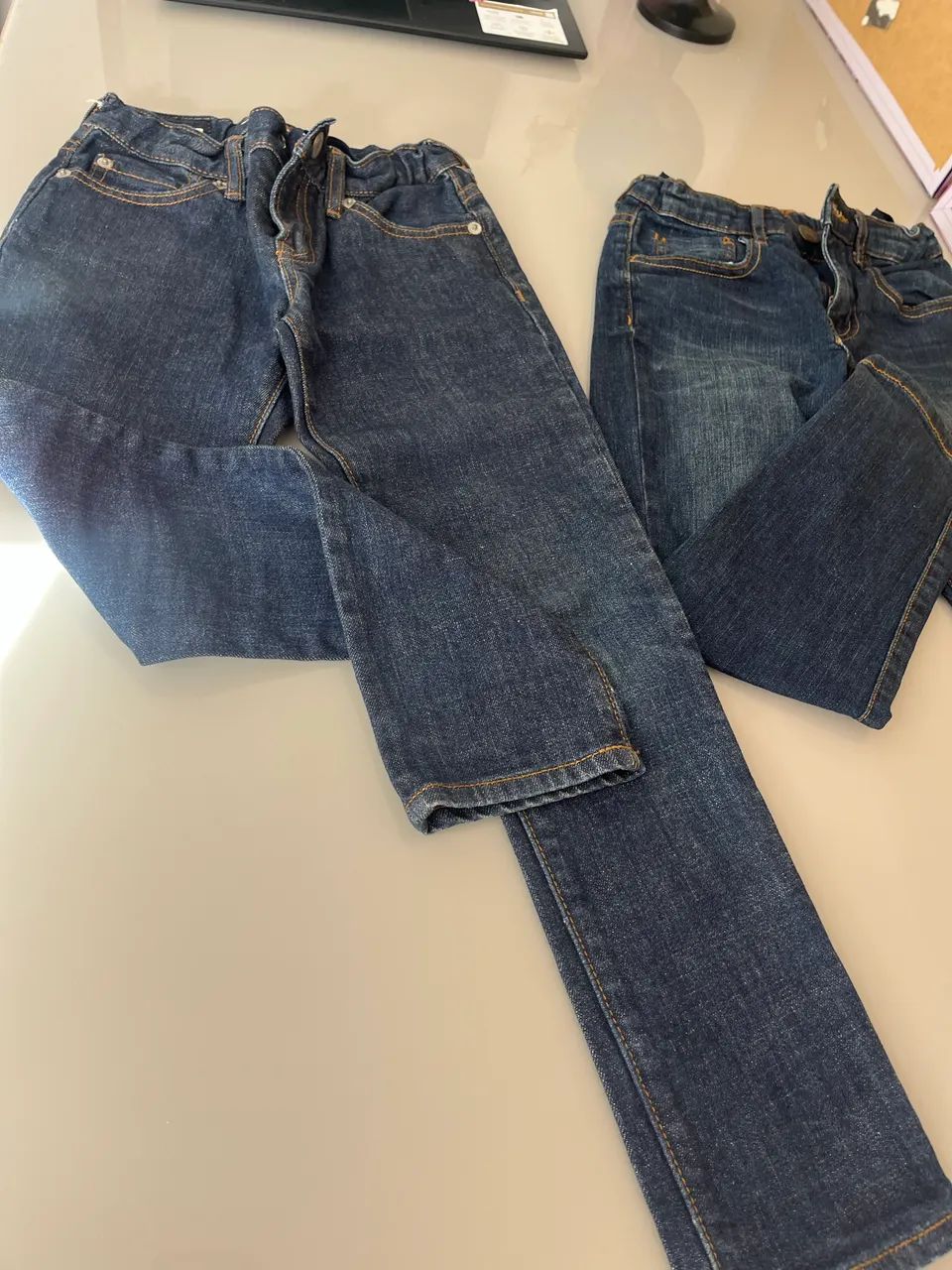 Calça Zara kids/ Gap kids  - Foto 6
