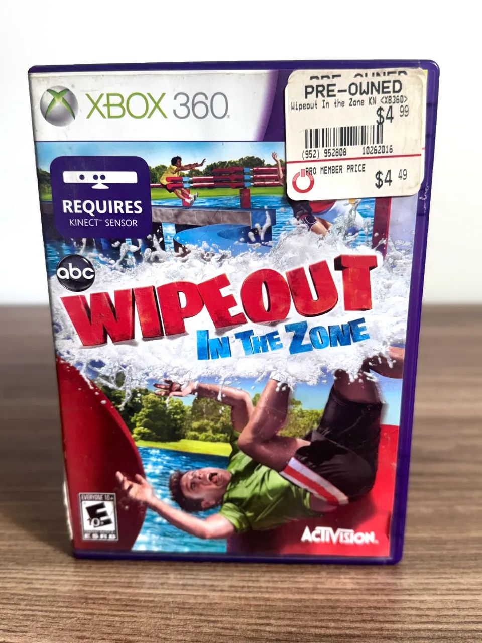 Wipeout Xbox 360