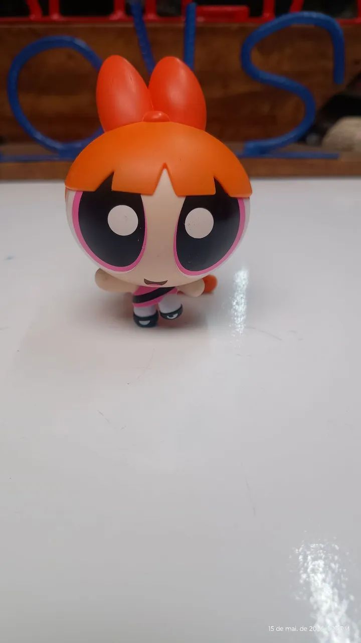  florzinha coleção Cartoon Network 