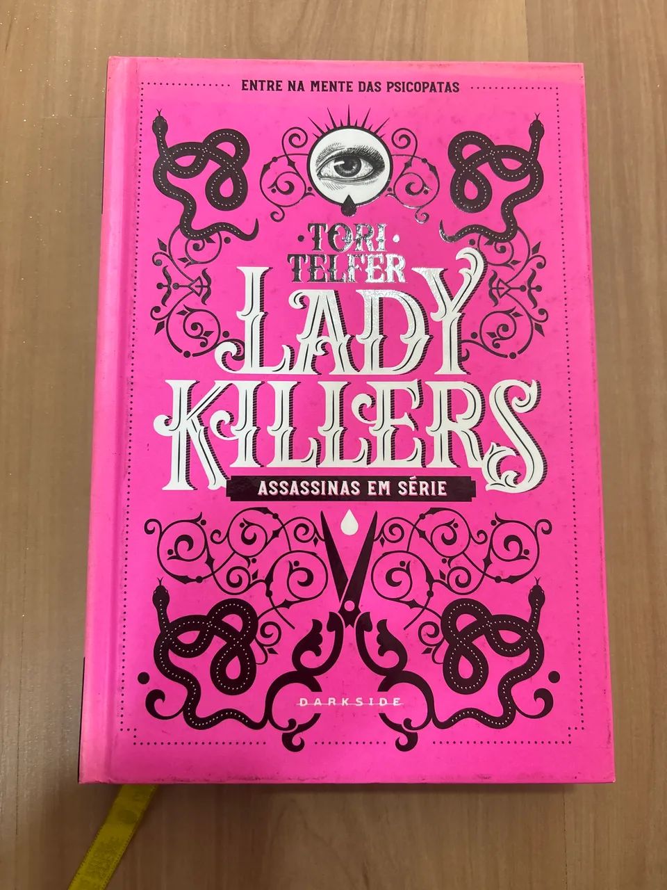 Livro Lady Killers