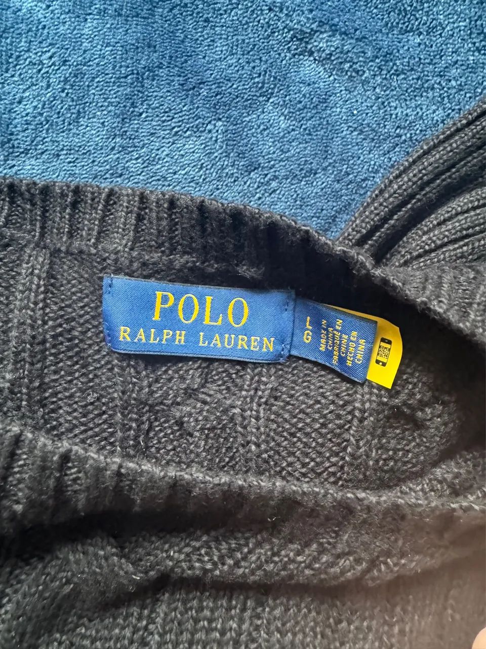 Suéter Ralph Lauren - Foto 4
