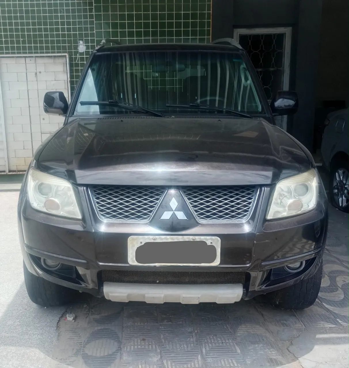 Mitsubishi Pajero TR4 2.0/ 2.0 Flex 16V 4X4 Aut. 2010 2010
